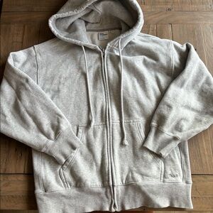 Aritzia tna fleece